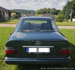 Mercedes-Benz 250 E250d 1997