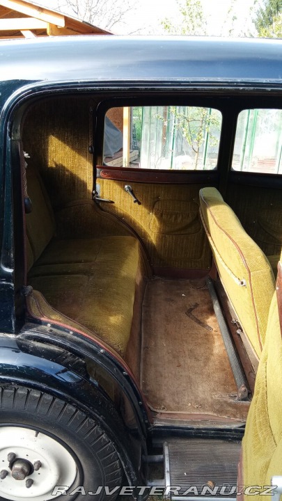 Peugeot Ostatní modely 301C 1933