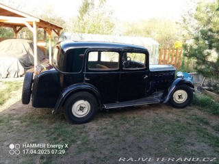 Peugeot Ostatní modely 301C 1933