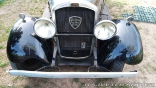 Peugeot Ostatní modely 301C 1933