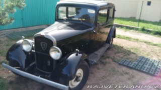 Peugeot Ostatní modely 301C 1933