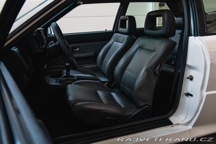 Audi Quattro  1986