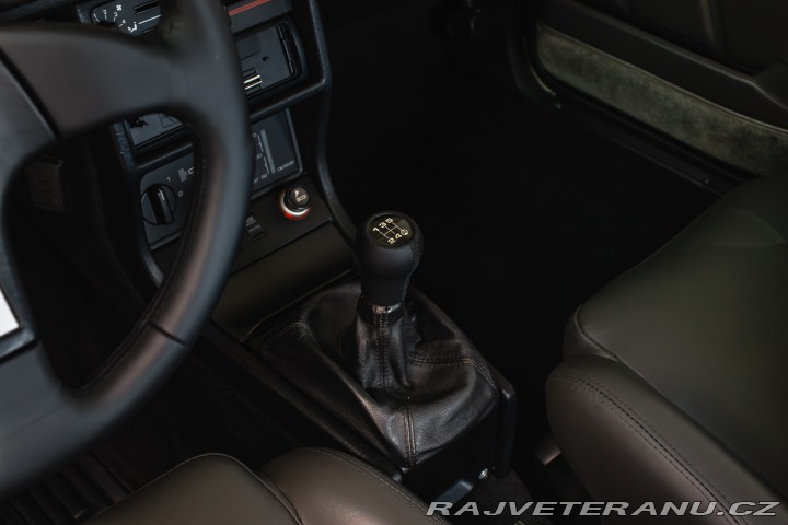 Audi Quattro  1986