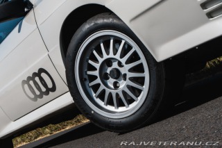 Audi Quattro 1986