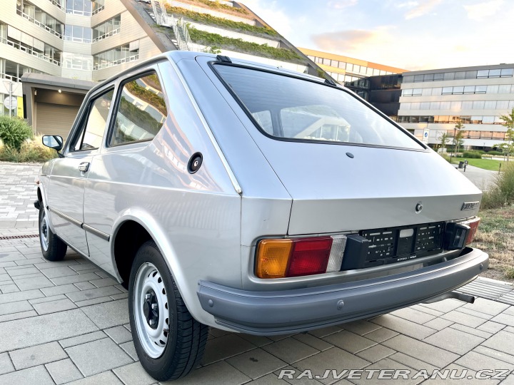 Fiat 127 C Nuova 1980