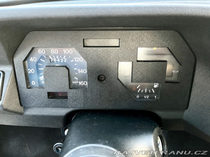 Fiat 127 C Nuova 1980