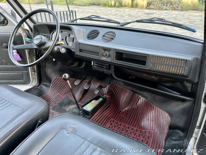 Fiat 127 C Nuova 1980