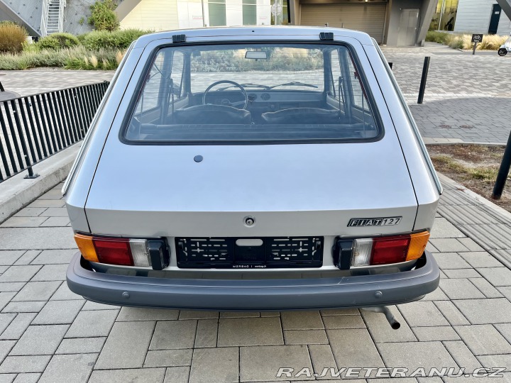 Fiat 127 C Nuova 1980