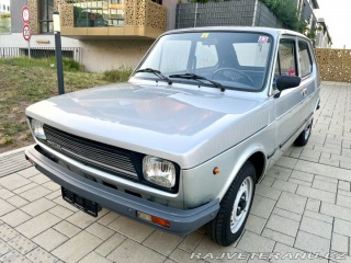 Fiat 127 C Nuova 1980