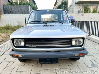 Fiat 127 C Nuova 1980
