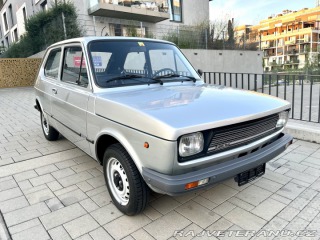 Fiat 127 C Nuova 1980