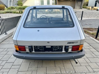Fiat 127 C Nuova 1980