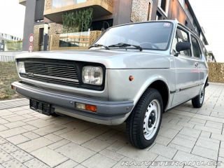 Fiat 127 C Nuova 1980