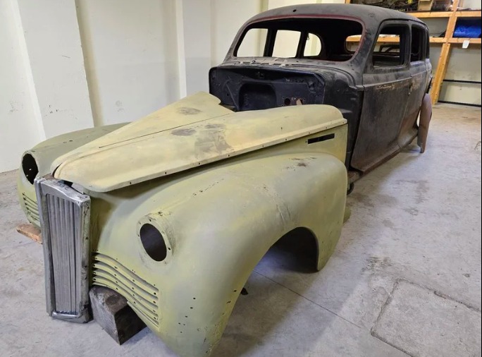 Ostatní značky Ostatní modely Zis 110
