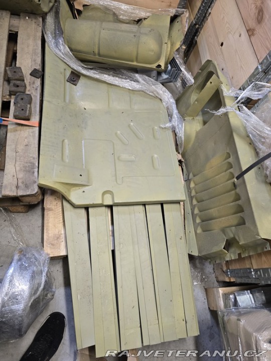 Ostatní značky Ostatní modely Zis 110 1954