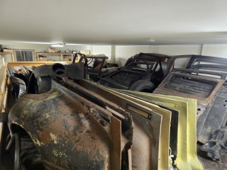 Ostatní značky Ostatní modely Zis 110 1954