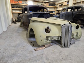 Ostatní značky Ostatní modely Zis 110 1954