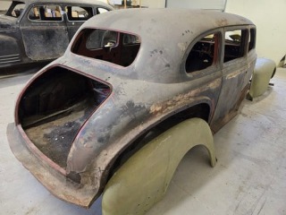 Ostatní značky Ostatní modely Zis 110 1954