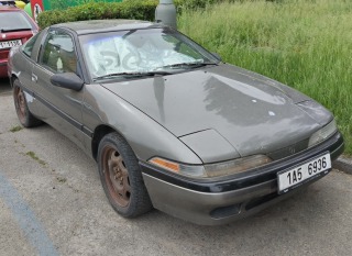 Plymouth  Laser