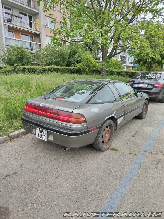 Plymouth Ostatní modely Laser 1991