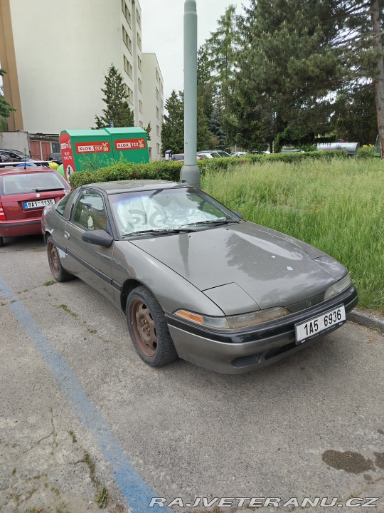 Plymouth Ostatní modely Laser 1991