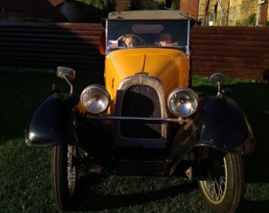 Aero 662 1934