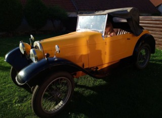 Aero 662 1934