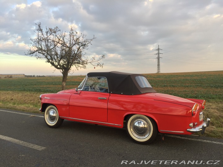 Škoda Felicia  1961