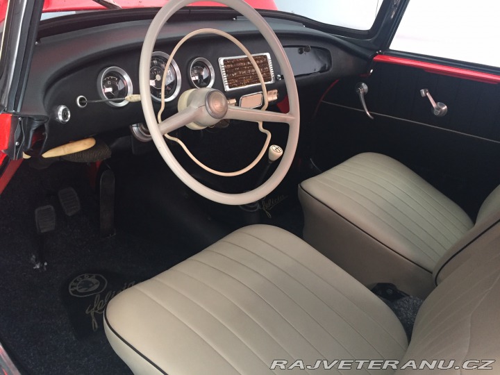 Škoda Felicia  1961