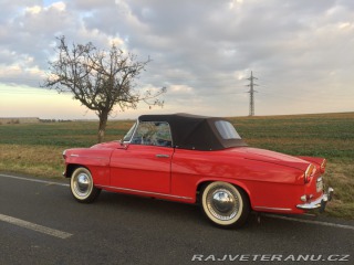 Škoda Felicia  1961