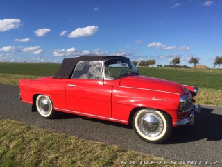 Škoda Felicia  1961
