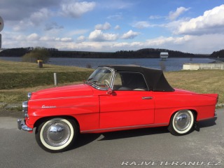 Škoda Felicia  1961