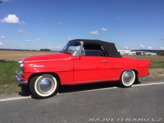 Škoda Felicia  1961