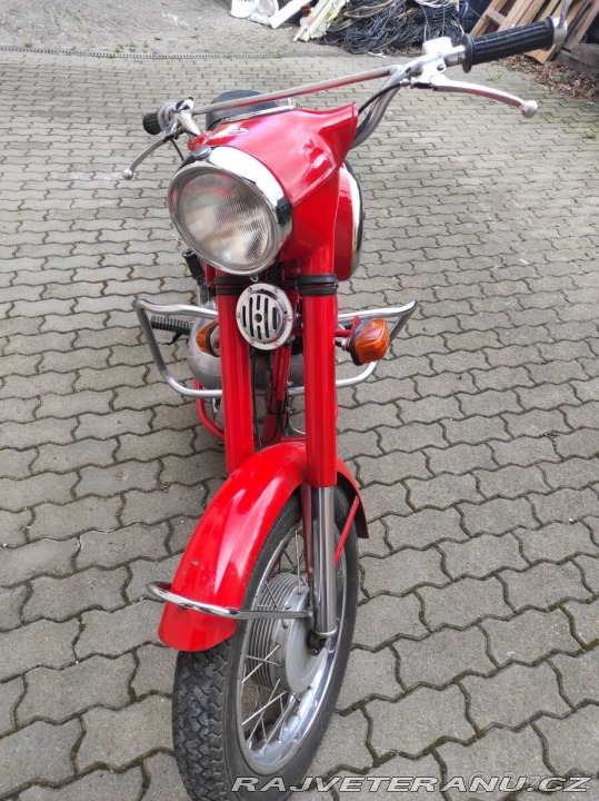 Jawa 350 360 1969