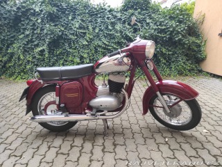 Jawa 250 559 panelka