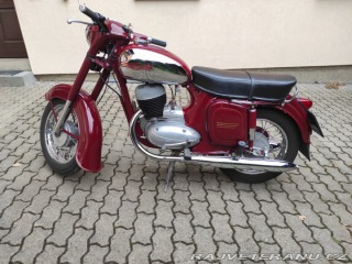 Jawa 250 559 panelka 1968