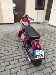 Jawa 250 559 panelka 1968