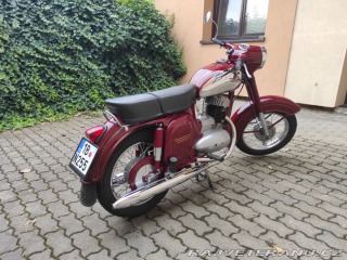 Jawa 250 559 panelka 1968