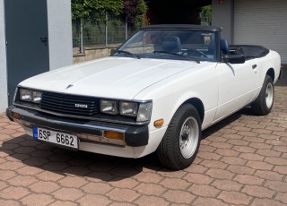 Toyota Celica TA 4C