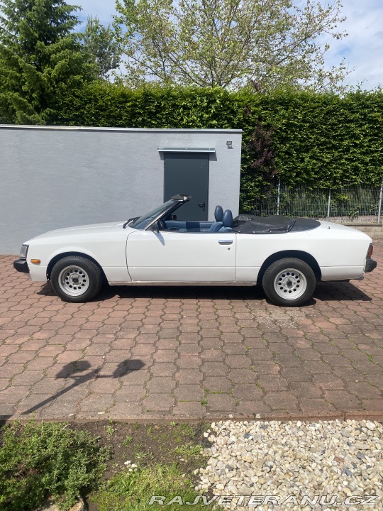 Toyota Celica TA 4C 1982