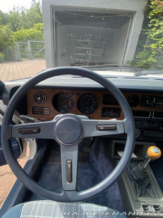Toyota Celica TA 4C 1982