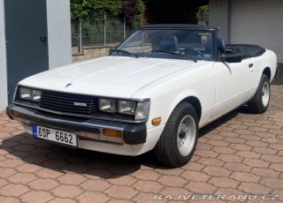 Toyota Celica TA 4C 1982