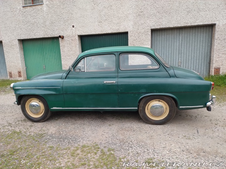 Škoda 445 Spartak 1959