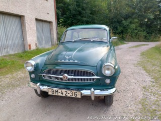 Škoda 445 Spartak 1959