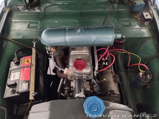 Škoda 445 Spartak 1959