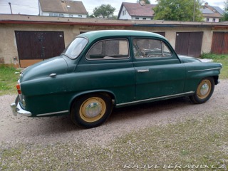 Škoda 445 Spartak 1959