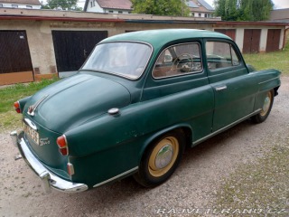 Škoda 445 Spartak 1959
