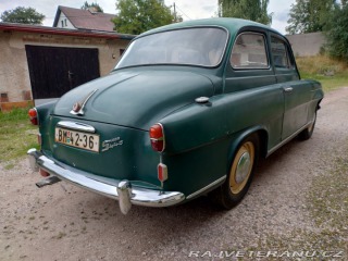 Škoda 445 Spartak 1959