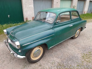 Škoda 445 Spartak 1959