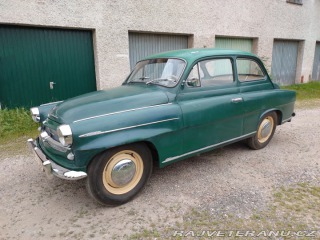 Škoda 445 Spartak 1959